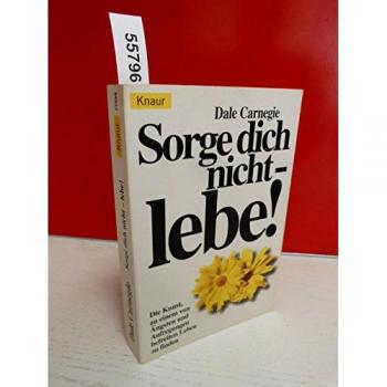 Sorge dich nicht