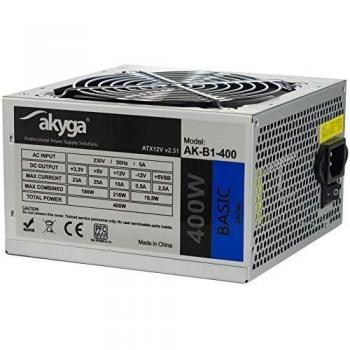 Fuente de Alimentación ATX Akyga AK-B1-450 450 W
