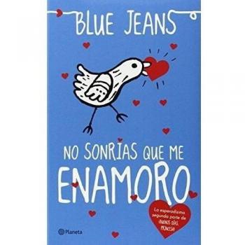 NO SONRIAS QUE ME ENAMORO