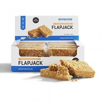 Flapjack Proteica Chocolate 12×80g