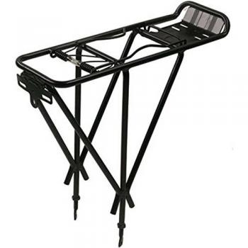 Alu‑Gewehr‑Schnitt 26‑28 Schwarz – 3‑Strebig