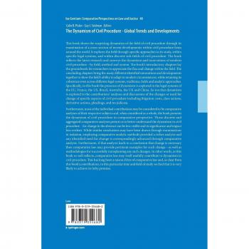 The Dynamism of Civil Procedure