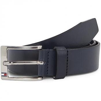 Cintura Tommy Hilfiger New Aly 100 cm Blu Marino