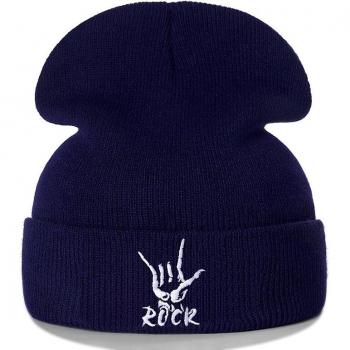 Gorro Informal LOVE ROCK para Ropa de Calle