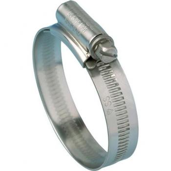 Jubilee Grade 304 Stainless Steel Hose Clips (10.5 SS) for Hoses Sized between 235mm and 267mm (Box of 5)