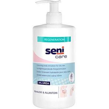 Seni Care Feuchtigkeitspendende Körperemulsion, Feuchtigkeitscreme 500 ml