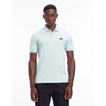 Calvin Klein Ghost Glacier Polo Shirt