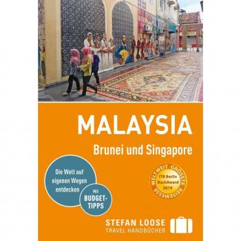 Stefan Loose Reiseführer E-Book Malaysia Brunei und Singapore