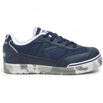 Kelme Zapatillas de Fútbol Sala Trueno Lace Azul