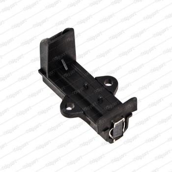 Soporte de cepillo de carbón para lavadora Arcelik Beko 371201202 5*12,5*25mm WMB WMD WMN WML