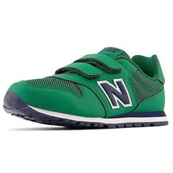 New Balance 500 PS Verde Blu Sneaker Bambino EUR 32 / US 13,5 (Replica)