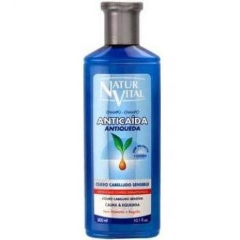 Naturvital | Champú Naturvital Cuero Cabelludo Sensible (300 ml)