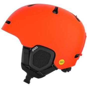 Casco Naranja POC Fornix MIPS