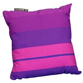 Amaca Cuscino Fiori Viola