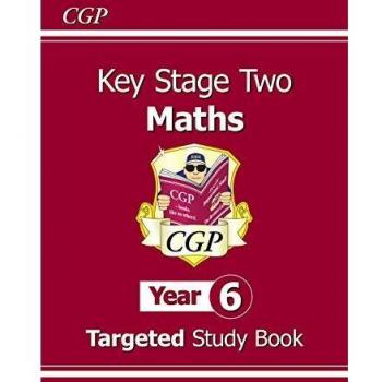 New KS2 Maths Targeted Study Book