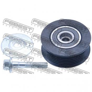 Polea di Guida FEBEST 0588-GL per Cinghia a V, compatibile con Mazda 3 e 6
