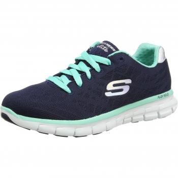 Skechers Synergy Moonlight Madness Athletic Footwear – Baby Blue