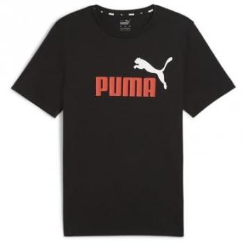 Camiseta Polo Puma para Homens Manga Curta ESS+