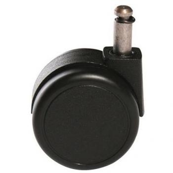 Topstar Set di 5 Ruote 10 cm per Ufficio