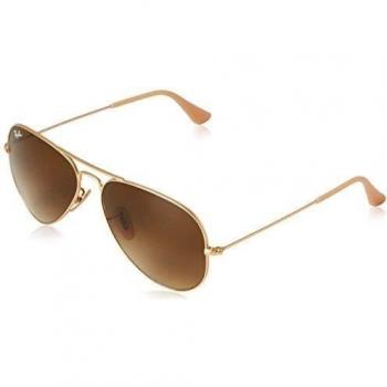 Ray-Ban Gafas de Sol Aviador 3025 112/85 Dorado