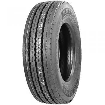 Neumático para coche Kumho Krt03 en medida 235/75 R17.5 y capacidades de rendimiento 143/141j, 18pr