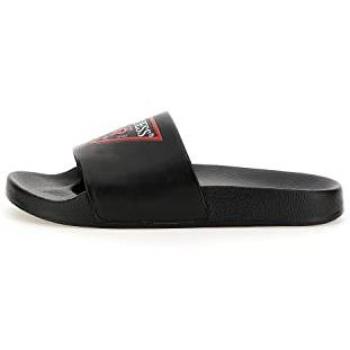 Sneakée Guess Triangle Classic Noir 40