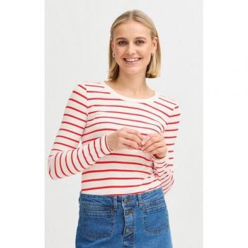 Slim Fit Longsleeve FRHIZAMOND für Damen