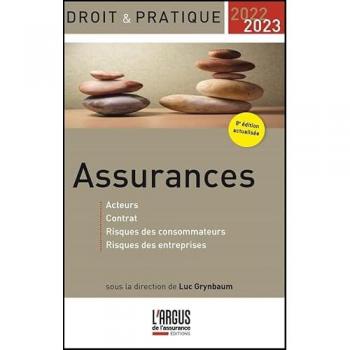 Droit & Pratique, Assurances 2022-2023