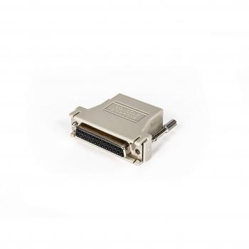 Cyclades DB25F to RJ45 Crossover Converter