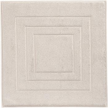 VOSSEN Badteppich FEELING 60x60cm Hellgrau