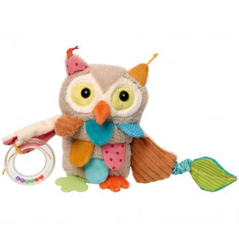 Sigikid Hibou Jouet d'Activité