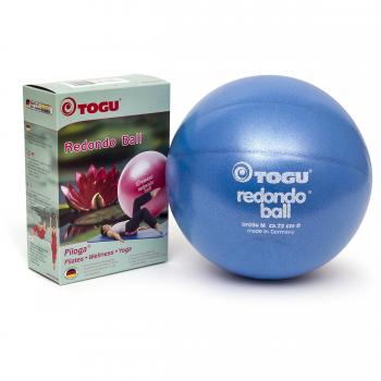 TOGU Redondo Ball 22cm Blue Yoga Pilates Exercise New