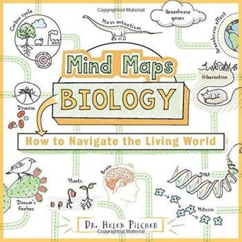 Helen Pilcher : Mind maps. Biology