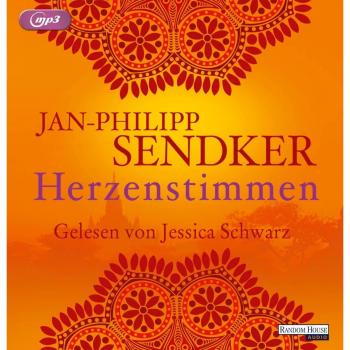 Jan-Philipp Sendker Herzenstimmen (Die Burma-Serie, Band 2)