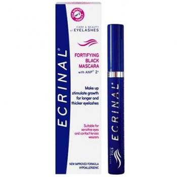 Mascara noir fortifiant
