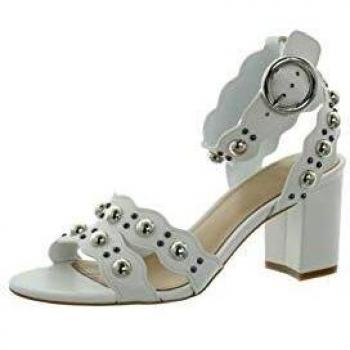Tacco Nikey Sandali 36 per Donna, Bianco