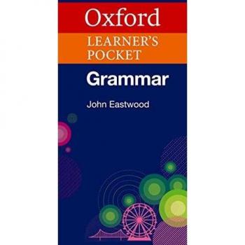 Oxford Learner's Pocket Grammar (Tapa blanda).