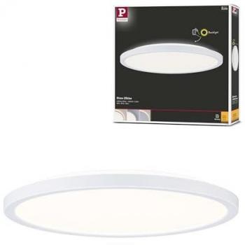 Paulmann Atria Shine 71189 LED-Deckenpanel Weiß – 21 W, 2400 lm