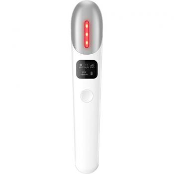 Masajeador de ojos con pantalla LED
