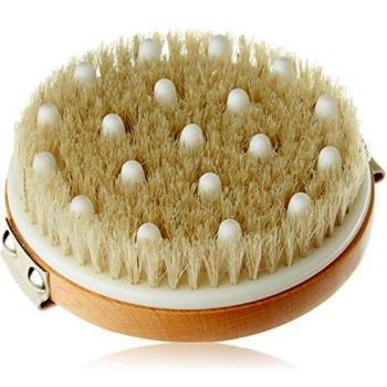 Hydrea London Combination Massage Brush
