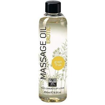 Shiatsu Magic Dreams Huile de Massage Pomelo Érotique