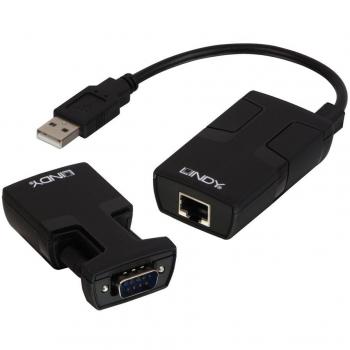 USB‑Serial Cat5 Extension (70 m) – Lindy