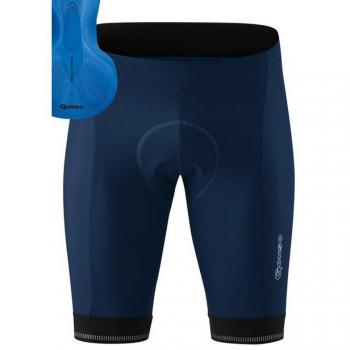 Blauwe Gonso Sitivo Fietsbroek