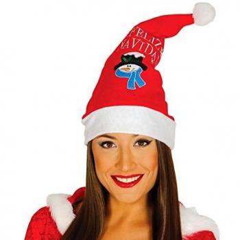 Cappello di Natale Feliz Navidad