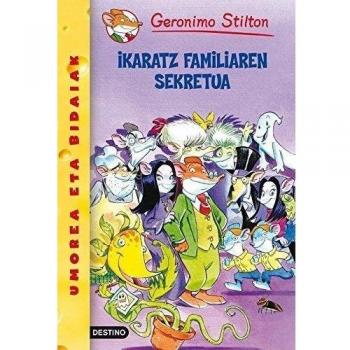 Ikaratz familiaren sekretua