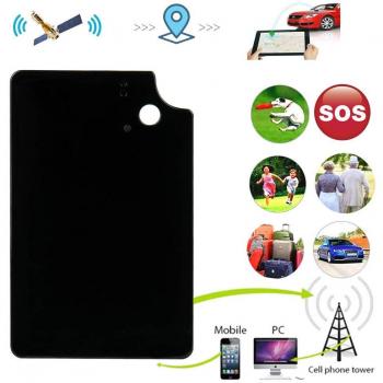 Hangang Mini Traceur GPS Noir TK912