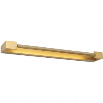 Éclairage LED Orion Marylin 60 cm – finition dorée