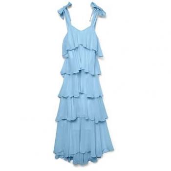 Celeste Felicia: Abito da Notte Vero Moda Regular Fit