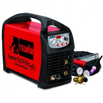 Svářečka Telwin Superior TIG 311 DC-HF/LIFT