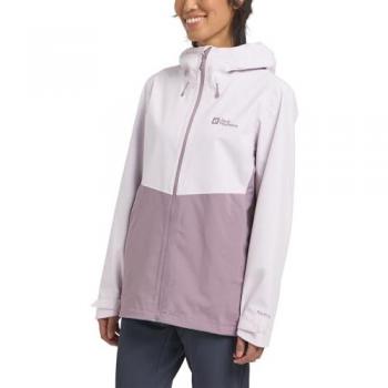 Jack Wolfskin Weiltal 2L Donna – Colore Pale Lavendar – Taglia L